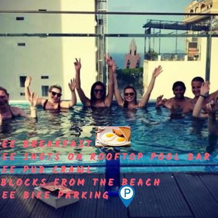 Bondi Backpackers Nhatrang Να Τρανγκ Εξωτερικό φωτογραφία