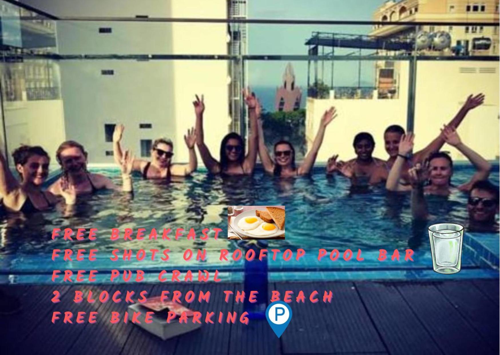 Bondi Backpackers Nhatrang Να Τρανγκ Εξωτερικό φωτογραφία