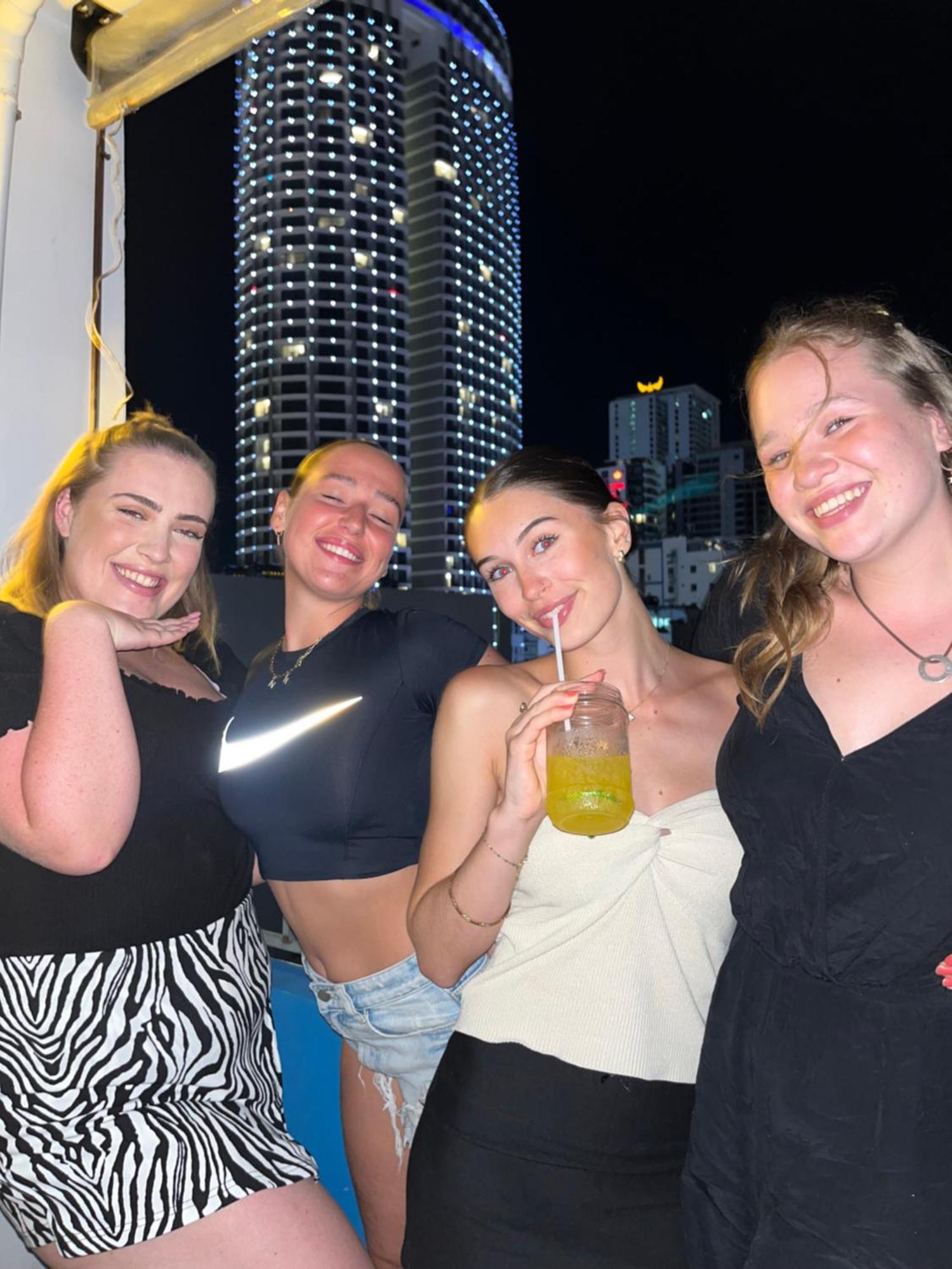 Bondi Backpackers Nhatrang Να Τρανγκ Εξωτερικό φωτογραφία