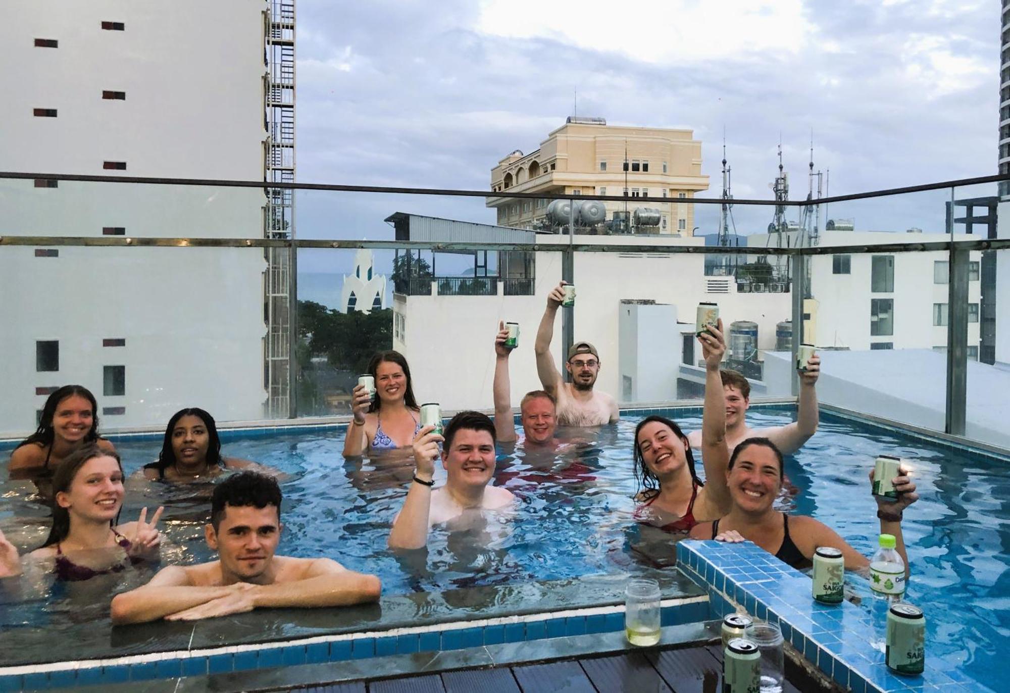 Bondi Backpackers Nhatrang Να Τρανγκ Εξωτερικό φωτογραφία
