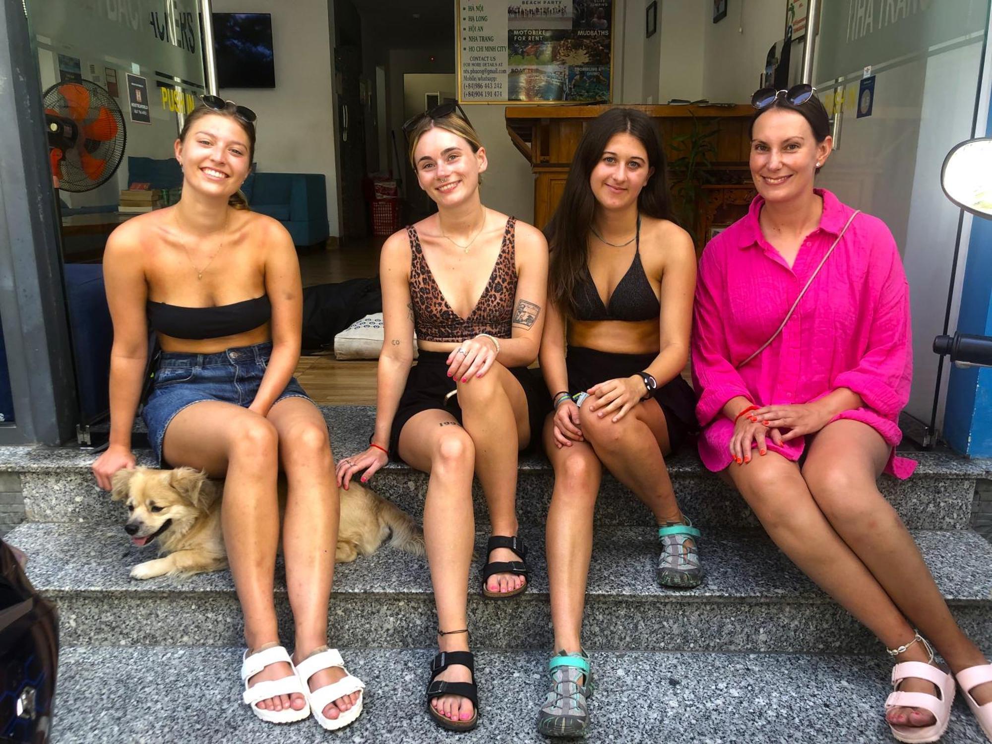 Bondi Backpackers Nhatrang Να Τρανγκ Εξωτερικό φωτογραφία