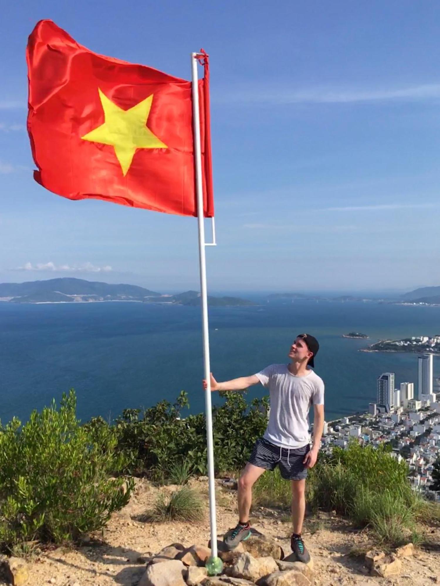 Bondi Backpackers Nhatrang Να Τρανγκ Εξωτερικό φωτογραφία