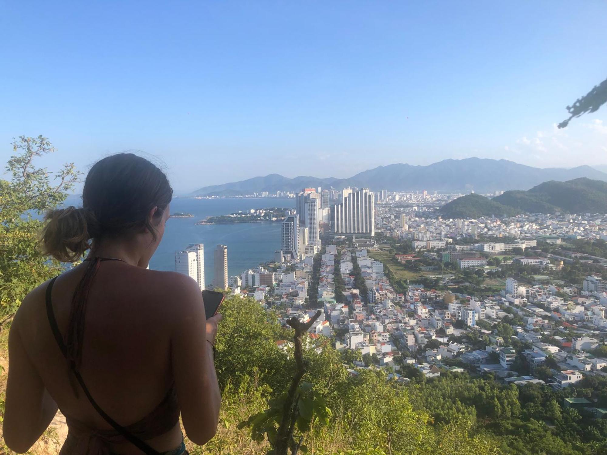 Bondi Backpackers Nhatrang Να Τρανγκ Εξωτερικό φωτογραφία