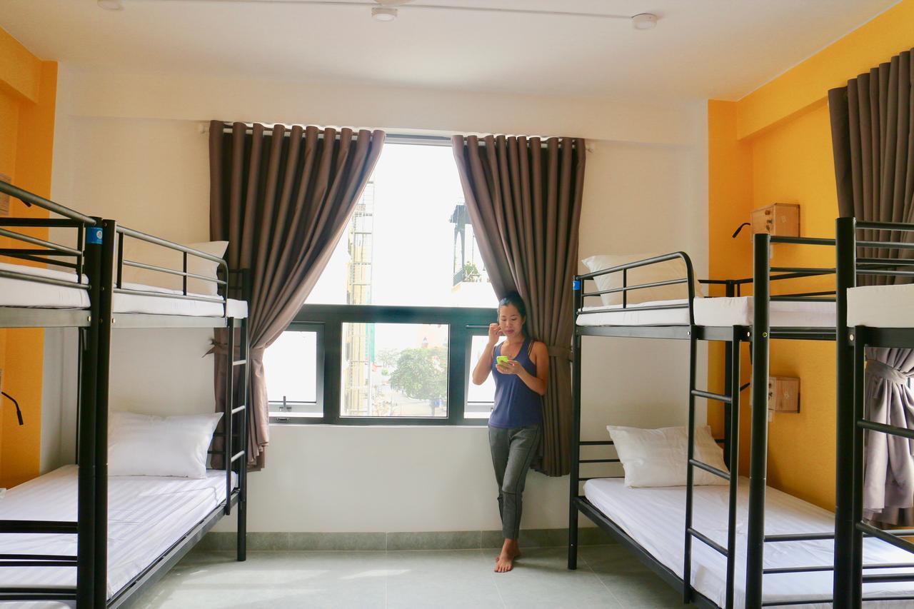 Bondi Backpackers Nhatrang Να Τρανγκ Εξωτερικό φωτογραφία