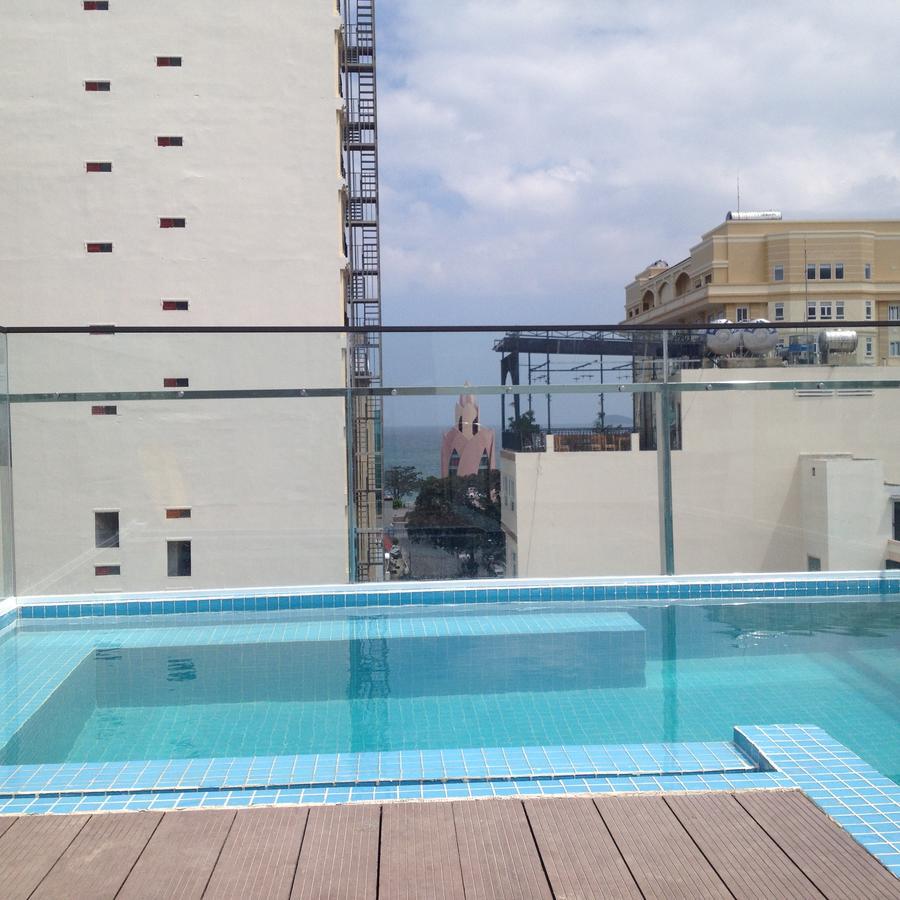 Bondi Backpackers Nhatrang Να Τρανγκ Εξωτερικό φωτογραφία