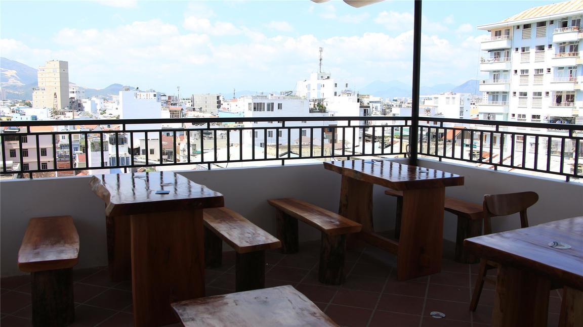 Bondi Backpackers Nhatrang Να Τρανγκ Εξωτερικό φωτογραφία